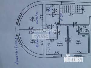 1-к квартира, вторичка, 22м2, 3/3 этаж
