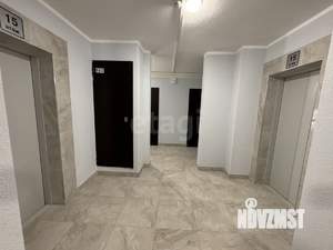 Студия квартира, сданный дом, 35м2, 10/19 этаж