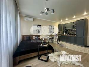 Студия квартира, вторичка, 32м2, 15/20 этаж