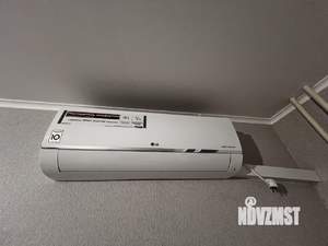 1-к квартира, вторичка, 49м2, 6/17 этаж