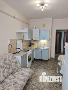 1-к квартира, вторичка, 40м2, 7/7 этаж