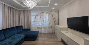 2-к квартира, вторичка, 67м2, 12/16 этаж