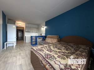 Студия квартира, вторичка, 32м2, 10/21 этаж