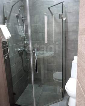 Студия квартира, вторичка, 16м2, 1/4 этаж