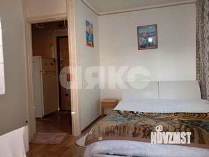 1-к квартира, вторичка, 23м2, 4/5 этаж