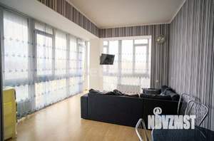 1-к квартира, вторичка, 55м2, 6/6 этаж