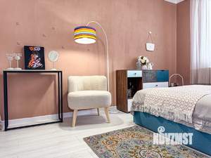 1-к квартира, вторичка, 36м2, 8/16 этаж