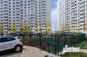 1-к квартира, вторичка, 45м2, 9/16 этаж