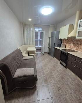 1-к квартира, вторичка, 43м2, 5/6 этаж