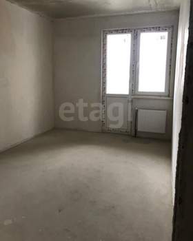 1-к квартира, вторичка, 41м2, 2/19 этаж