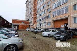 1-к квартира, вторичка, 54м2, 5/10 этаж