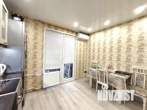 1-к квартира, вторичка, 40м2, 4/17 этаж