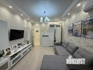 1-к квартира, вторичка, 40м2, 14/16 этаж