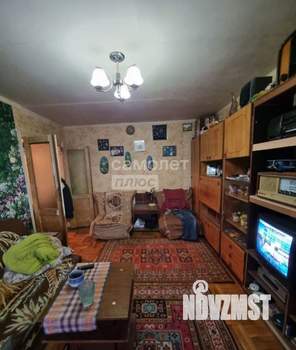 2-к квартира, вторичка, 48м2, 3/9 этаж