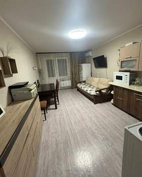 1-к квартира, вторичка, 50м2, 4/16 этаж
