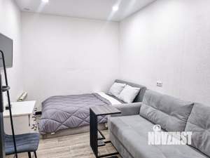 1-к квартира, вторичка, 28м2, 1/1 этаж