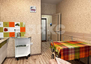 1-к квартира, вторичка, 37м2, 4/8 этаж