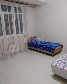1-к квартира, вторичка, 42м2, 3/4 этаж