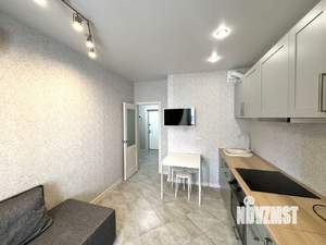 1-к квартира, вторичка, 39м2, 16/16 этаж