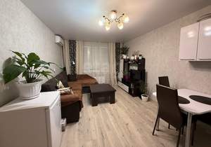 1-к квартира, вторичка, 42м2, 1/16 этаж