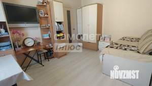 1-к квартира, вторичка, 38м2, 4/4 этаж