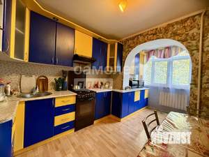 3-к квартира, вторичка, 72м2, 4/5 этаж