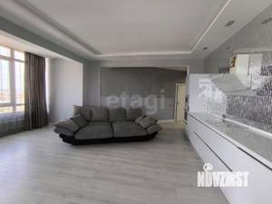 3-к квартира, вторичка, 108м2, 12/17 этаж