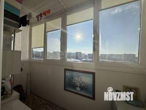 Студия квартира, вторичка, 28м2, 12/16 этаж