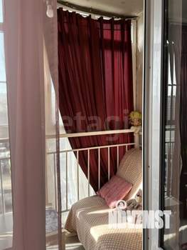 Студия квартира, вторичка, 38м2, 6/8 этаж