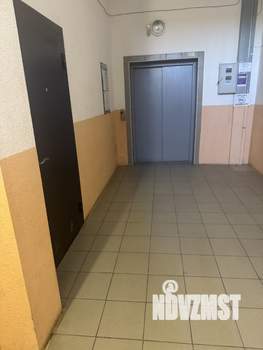 1-к квартира, вторичка, 44м2, 4/10 этаж