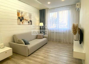 1-к квартира, вторичка, 43м2, 4/9 этаж