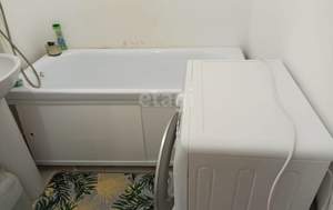 1-к квартира, вторичка, 38м2, 13/16 этаж