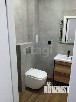 Студия квартира, вторичка, 35м2, 2/19 этаж