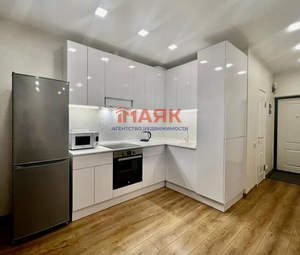 1-к квартира, вторичка, 40м2, 5/6 этаж