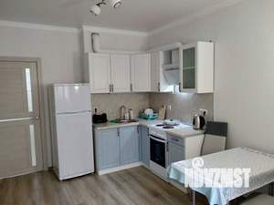 1-к квартира, вторичка, 43м2, 6/19 этаж