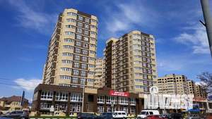 Студия квартира, вторичка, 14м2, 1/14 этаж