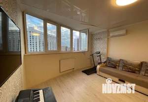 Студия квартира, вторичка, 28м2, 10/18 этаж