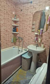 1-к квартира, вторичка, 36м2, 2/18 этаж