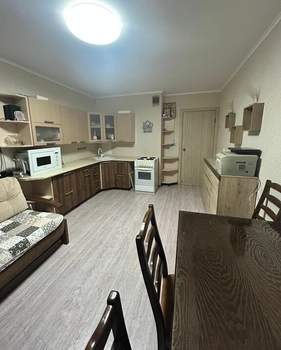 1-к квартира, вторичка, 45м2, 4/16 этаж