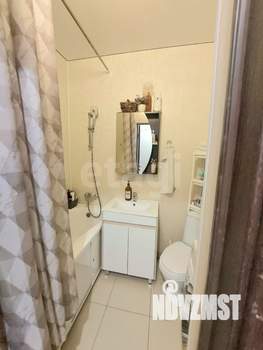 1-к квартира, вторичка, 37м2, 1/5 этаж