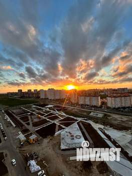 2-к квартира, вторичка, 72м2, 13/16 этаж