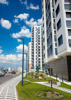 2-к квартира, вторичка, 55м2, 14/16 этаж