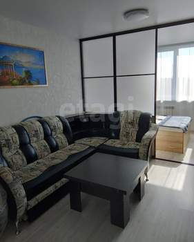 1-к квартира, вторичка, 44м2, 17/20 этаж