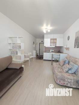 Студия квартира, вторичка, 32м2, 17/19 этаж