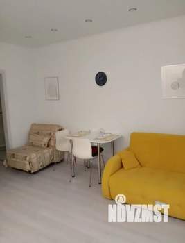 Студия квартира, вторичка, 27м2, 8/8 этаж