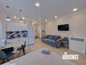 Студия квартира, вторичка, 37м2, 4/7 этаж