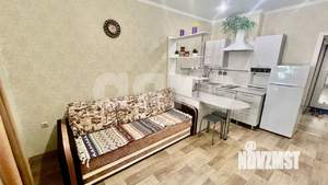 Студия квартира, вторичка, 24м2, 3/6 этаж