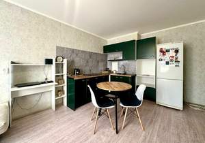 1-к квартира, вторичка, 42м2, 2/17 этаж