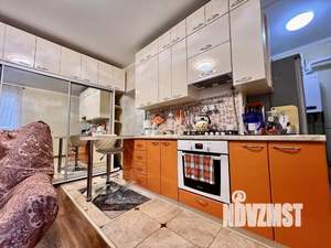 1-к квартира, вторичка, 51м2, 2/5 этаж