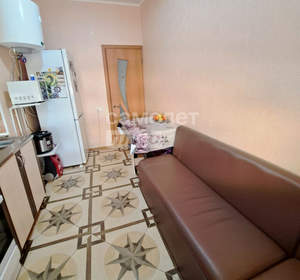 1-к квартира, вторичка, 31м2, 1/4 этаж